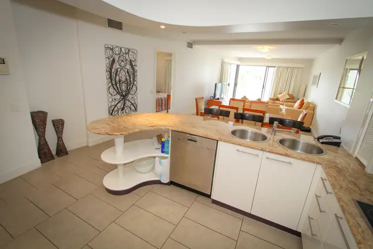 Sixth view of Homely apartment listing, 307/1 Beaches Village Circuit, Agnes Water QLD 4677