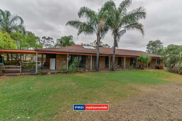 Main view of Homely house listing, 417 Bournes Lane, Tamworth NSW 2340