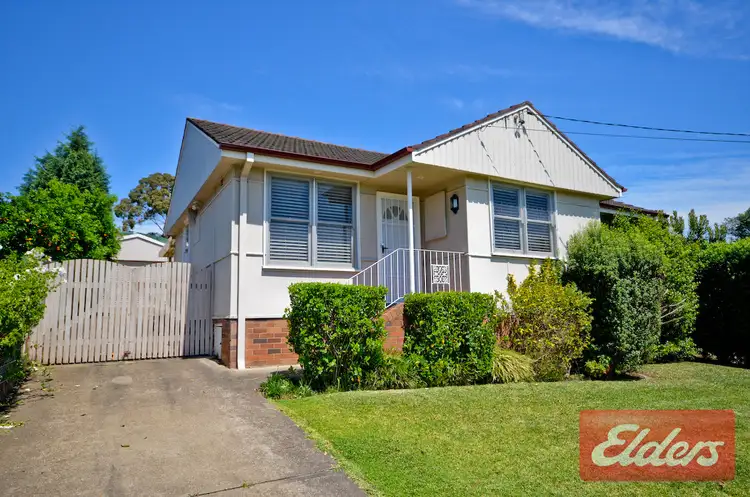Main view of Homely house listing, 84 Solander Road, Seven Hills NSW 2147