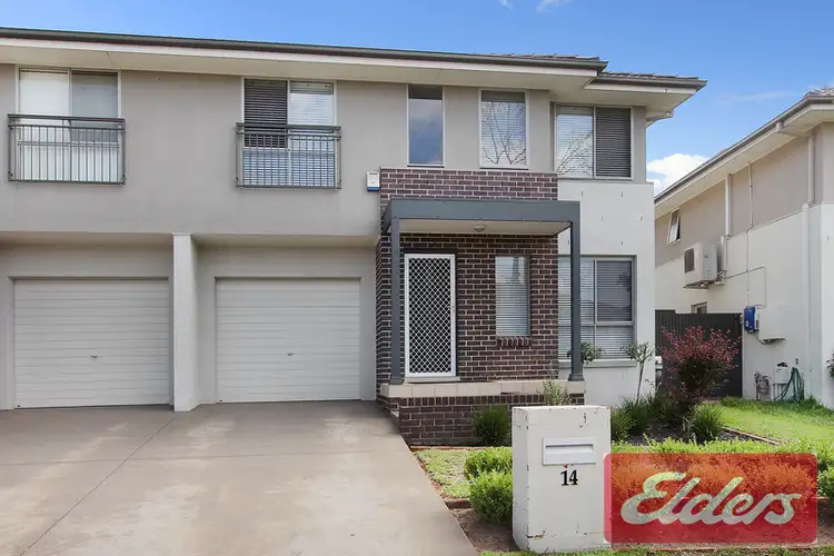 14 Northampton Drive, Glenfield NSW 2167