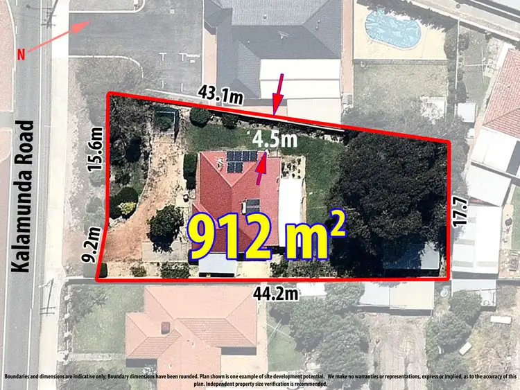 Second view of Homely house listing, 440 Kalamunda Road, High Wycombe WA 6057
