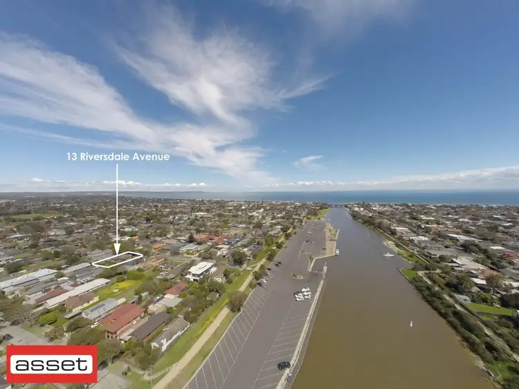 Main view of Homely house listing, 13 Riversdale Avenue, Carrum VIC 3197