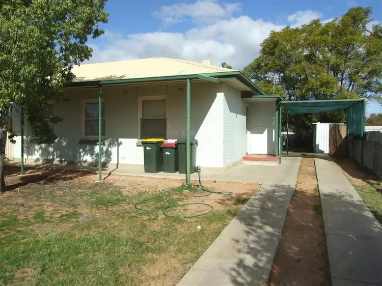 Main view of Homely house listing, 1 Clark St, Berri SA 5343