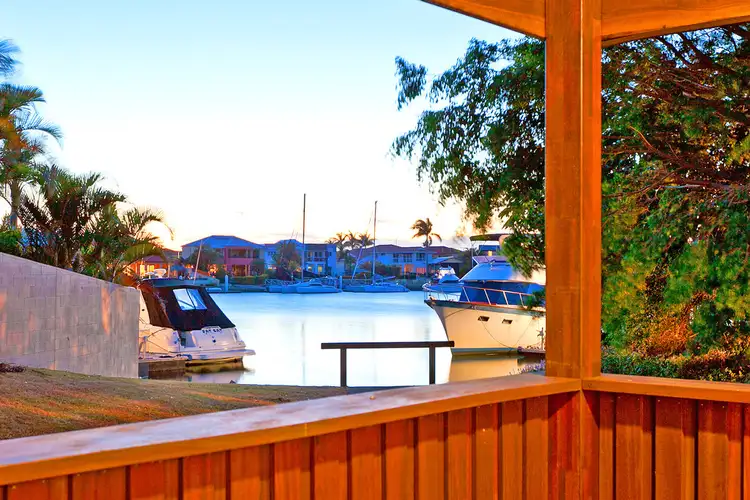 Second view of Homely house listing, 8 Paxton Street, Raby Bay QLD 4163