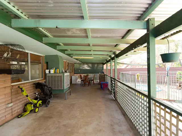 Fifth view of Homely house listing, 10 Nelson Terrace, Araluen NT 870