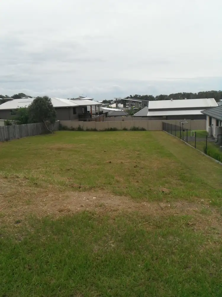 Second view of Homely land listing, 8 Tasman Street, Corindi Beach NSW 2456