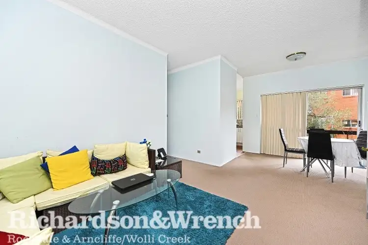 Second view of Homely apartment listing, 17/31-33 Villiers Street, Rockdale NSW 2216