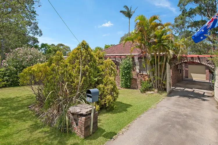Second view of Homely house listing, 8 Queens Road, Asquith NSW 2077