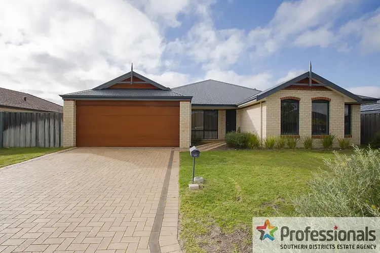 109 Barton Drive, Australind WA 6233