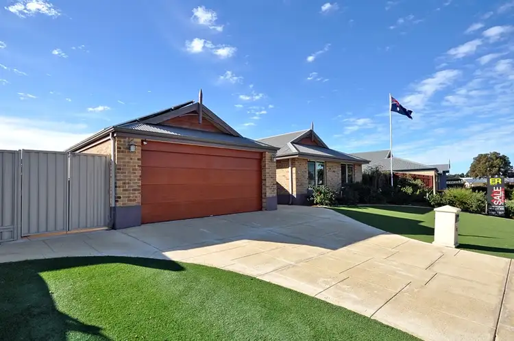 Second view of Homely house listing, 58 Birkett Circle, Ellenbrook WA 6069