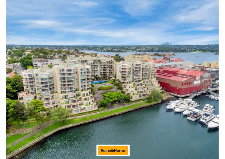 Second view of Homely apartment listing, 403/5 Cary Street, Drummoyne NSW 2047
