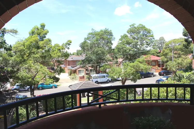 Second view of Homely unit listing, 3/11-17 HEVINGTON RD, Auburn NSW 2144