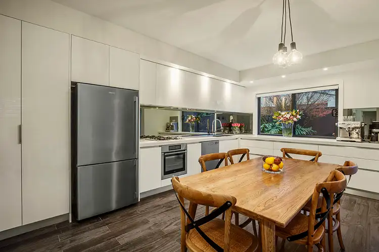 Fourth view of Homely townhouse listing, 2/130 Parkhill Road, Kew VIC 3101