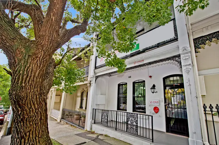 Second view of Homely house listing, 49 Grosvenor Street, Woollahra NSW 2025