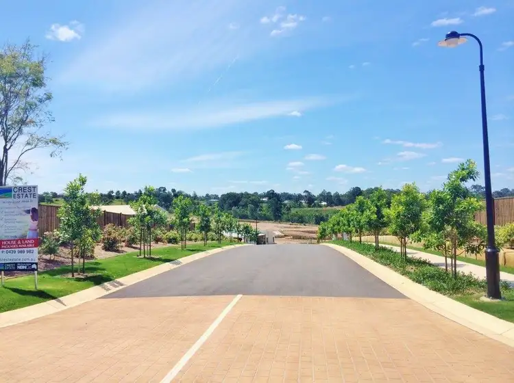 Fifth view of Homely land listing, (Lot 32) 10 Serenity Drive, Southside QLD 4570