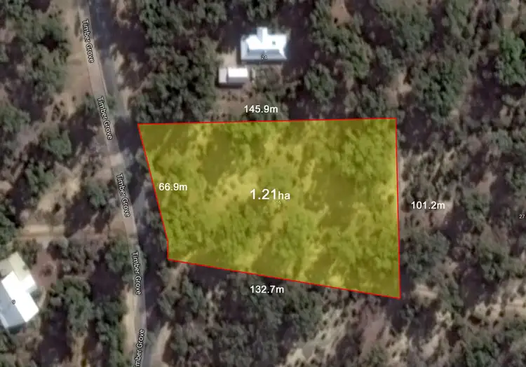 Main view of Homely land listing, 16 Timber Grove, Two Rocks WA 6037