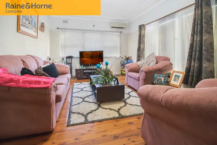 106 Hemphill Avenue, Mount Pritchard NSW 2170