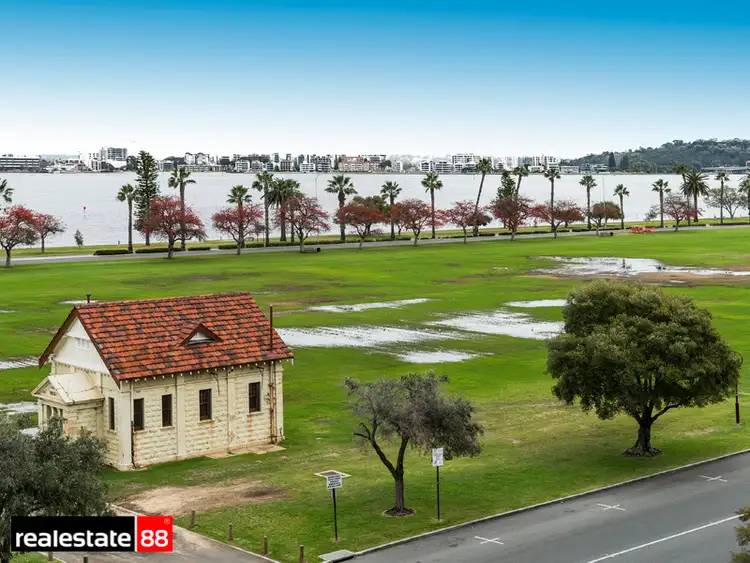 Second view of Homely apartment listing, 303/108 Terrace Road, East Perth WA 6004