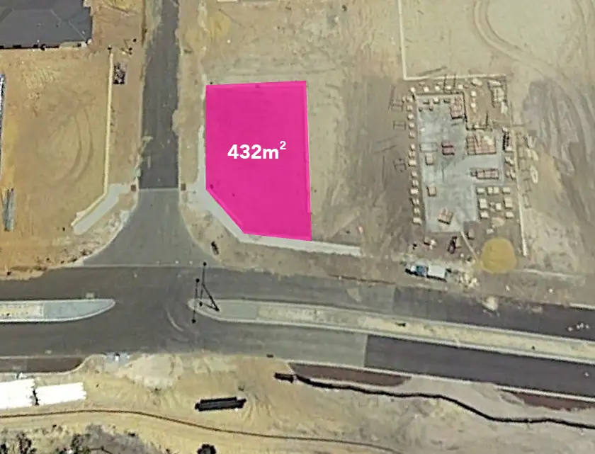 Main view of Homely land listing, 49 Clementine Boulevard, Banjup WA 6164