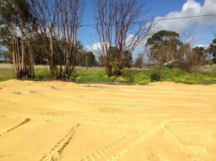 Second view of Homely land listing, 2 McDowell Street, Yarloop WA 6218