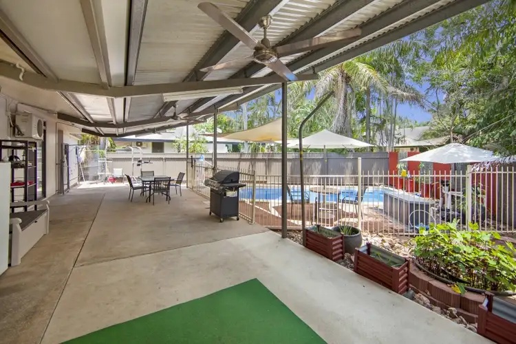 Second view of Homely house listing, 11 Pelican Crescent, Wulagi NT 812