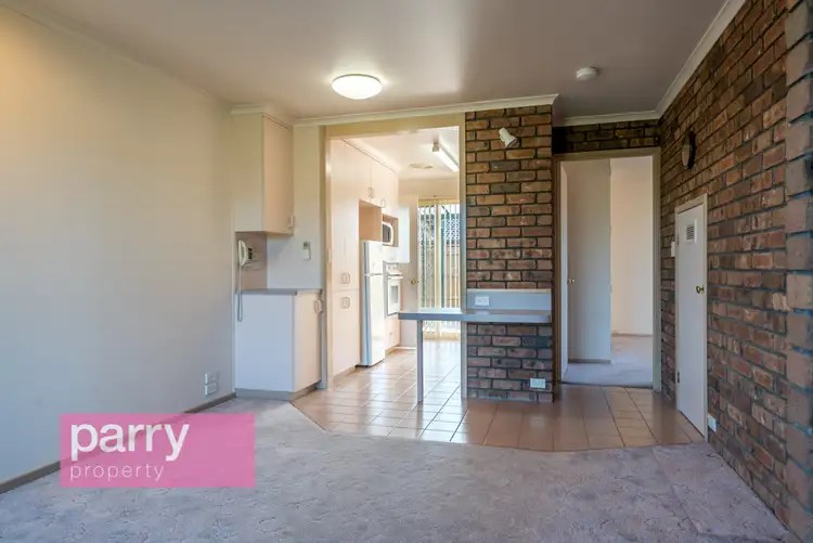 Second view of Homely unit listing, 1/22 Eddington Crescent, Invermay TAS 7248
