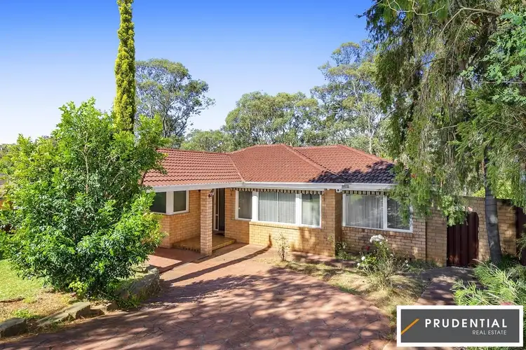 36 Greenoaks Avenue, Bradbury NSW 2560