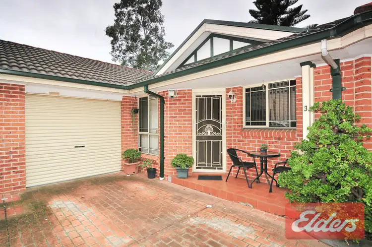 3/24 Bega Street, Pendle Hill NSW 2145