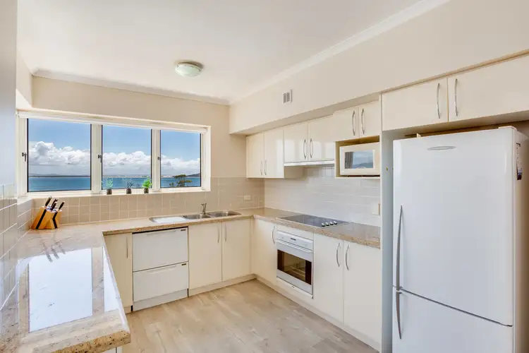 Sixth view of Homely apartment listing, 302/2a Messines Street, Shoal Bay NSW 2315