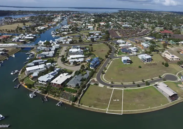 Lot 34 Magnetic Retreat, Paynesville VIC 3880