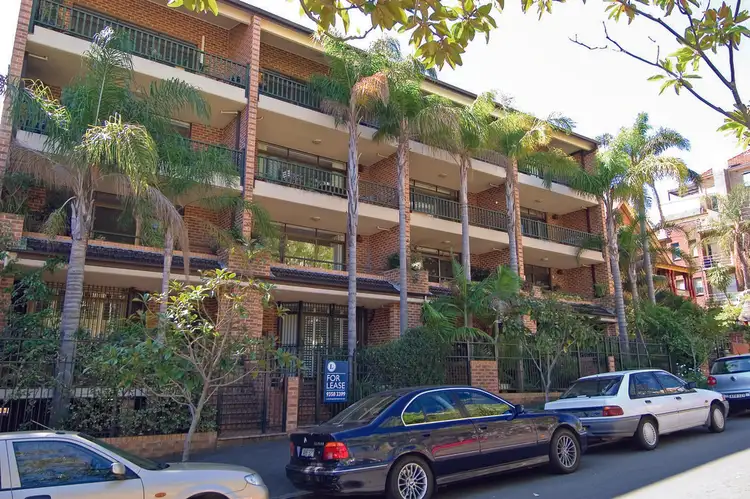 Second view of Homely other listing, 17/6 Challis Avenue, Potts Point NSW 2011