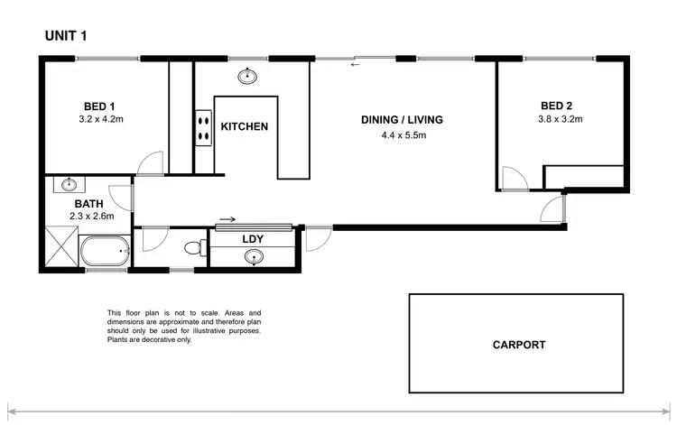Fourth view of Homely house listing, 1/644 Main Road, Berriedale TAS 7011