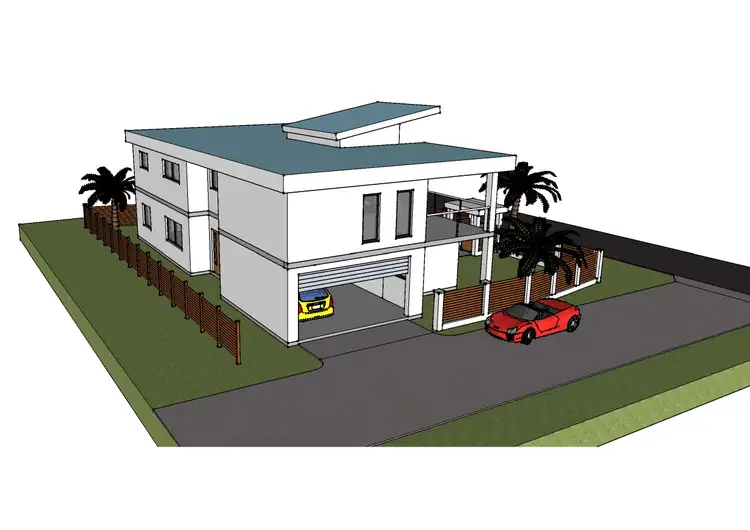 Seventh view of Homely land listing, Prop Lot 272a Wellington Street, Ormiston QLD 4160