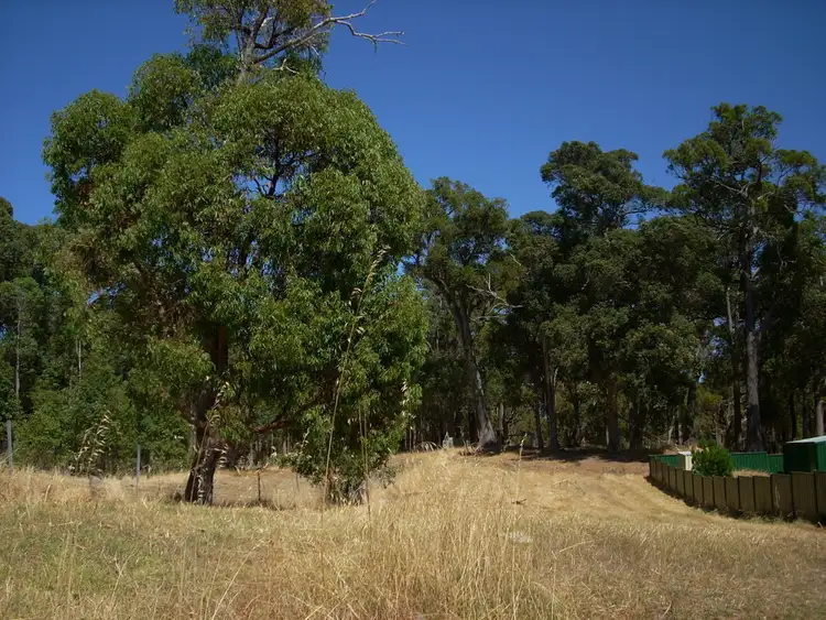 Third view of Homely land listing, 26 OATS VIEW, Donnybrook WA 6239