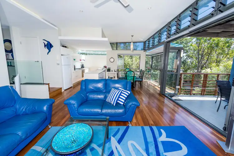 Second view of Homely house listing, 1/26 One Mile Close, Boat Harbour NSW 2316