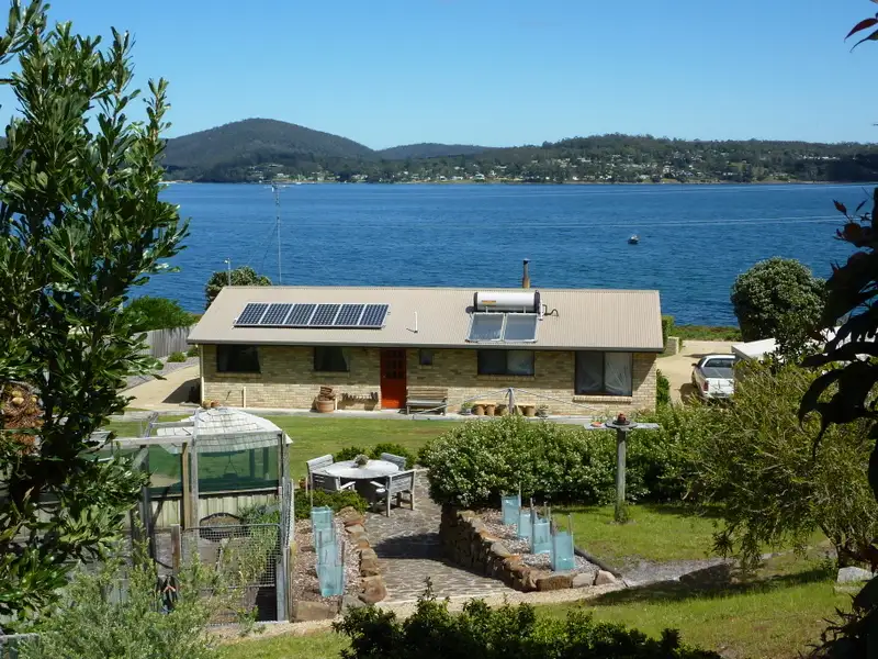 Main view of Homely house listing, 144 Apex Point Road, White Beach TAS 7184
