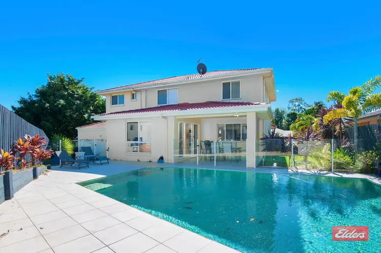 1 GREGAN CT, Shailer Park QLD 4128
