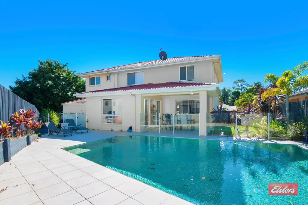 Main view of Homely house listing, 1 GREGAN CT, Shailer Park QLD 4128