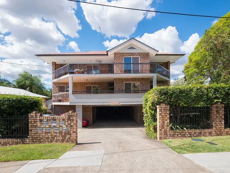 4/51 Pembroke Road, Coorparoo QLD 4151