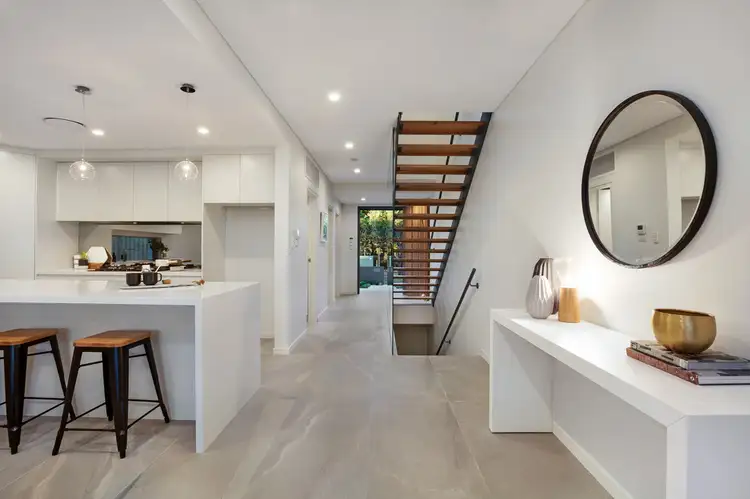 Second view of Homely semi-detached listing, 68A Norfolk Road, Greenacre NSW 2190