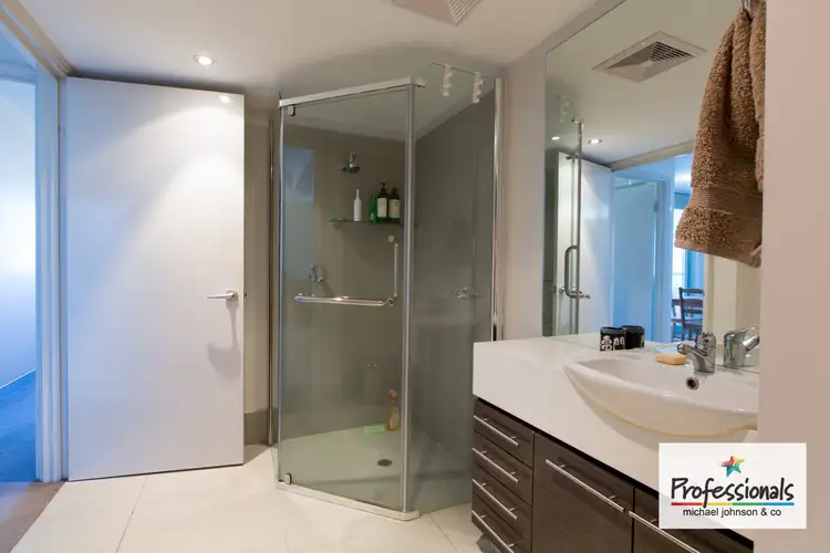 Third view of Homely apartment listing, 202/403 Newcastle Street, Northbridge WA 6003