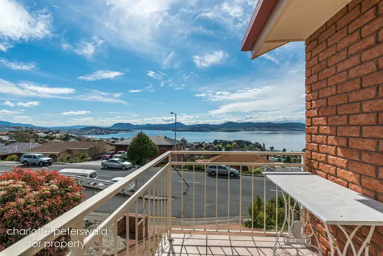 Fifth view of Homely house listing, 1/476 Churchill Avenue, Sandy Bay TAS 7005