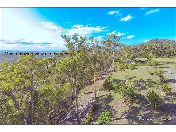 Fifth view of Homely land listing, 157 Jourdana Drive, Tamborine Mountain QLD 4272