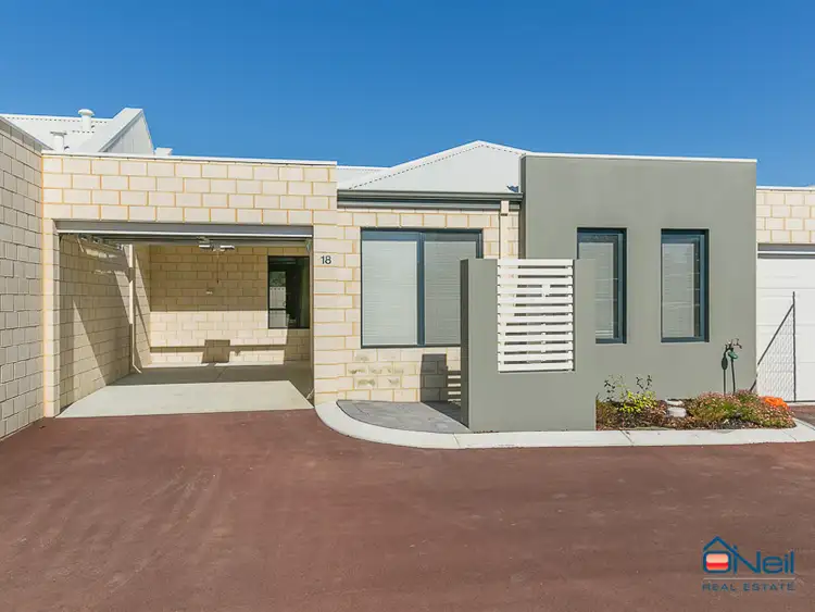 Third view of Homely villa listing, Unit 18 / 23 George Street, Gosnells WA 6110