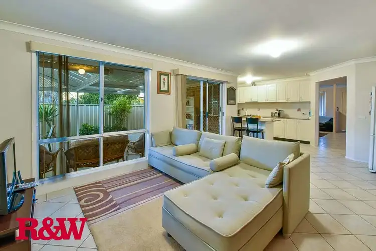 Sixth view of Homely house listing, 4 Kidd Court, Currans Hill NSW 2567