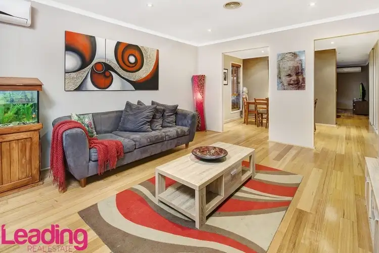 Third view of Homely house listing, 3 Boon Court, Sunbury VIC 3429