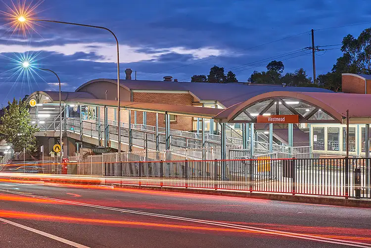 Fifth view of Homely unit listing, 1/13 Alfred st, Westmead NSW 2145