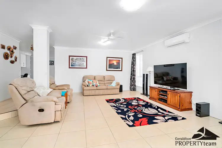 Second view of Homely house listing, 32 Pinyali Way, Waggrakine WA 6530