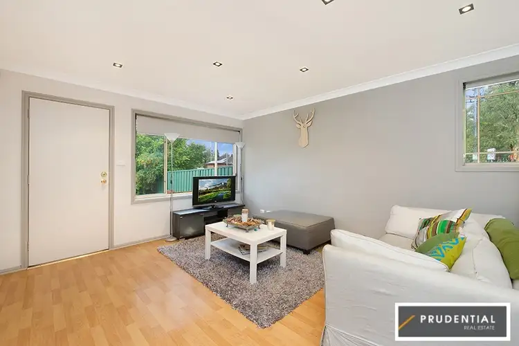 Second view of Homely house listing, 3/1 Wickfield Circuit, Ambarvale NSW 2560