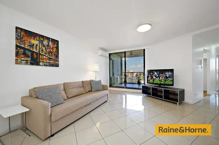 Second view of Homely apartment listing, 1008/7 Keats Avenue, Rockdale NSW 2216